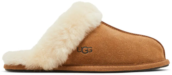 UGG   Scuffette   chestnut