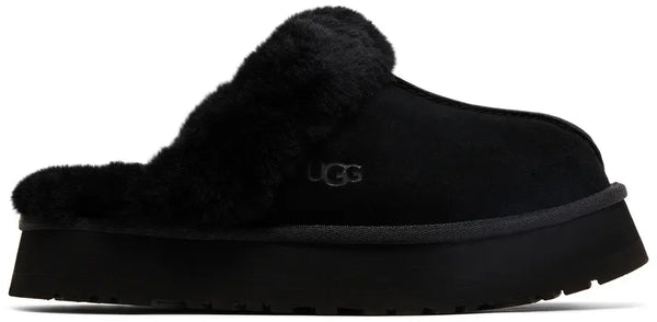 UGG   disqutte   black