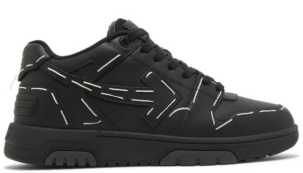 Off-White Out of Office 'Sartorial Stitch - Black'