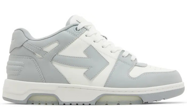 Off-White Out of Office 'Grey White' 2022
