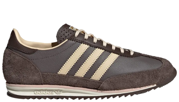 SL 72 OG ‘Charcoal Crystal Sand Brown’