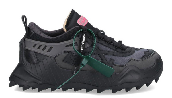 Off-White Odsy-1000 leather sneakers