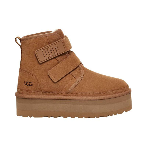 UGG WOMEN'S NEUMEL PLATFORM CHUKKA