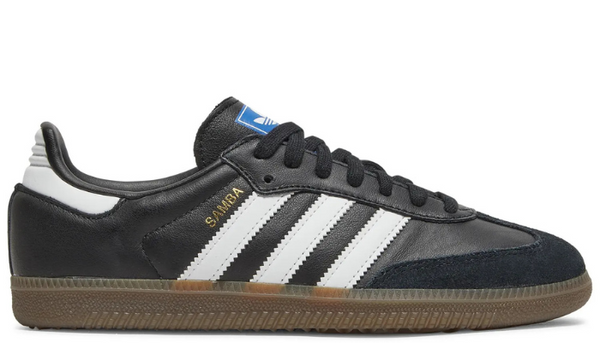 Samba OG Black White Gum