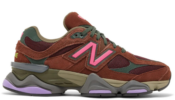 9060 'Burgundy Pink'