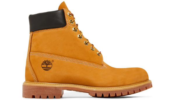 6 Inch Premium Waterproof Boot 'Wheat'