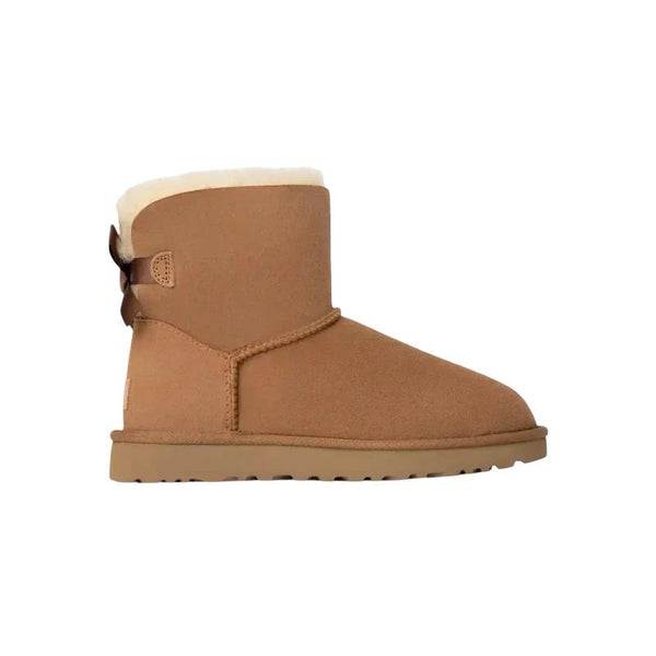 UGG Bailey bow chestnut