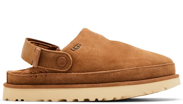 Wmns Goldenstar Clog 'Chestnut'