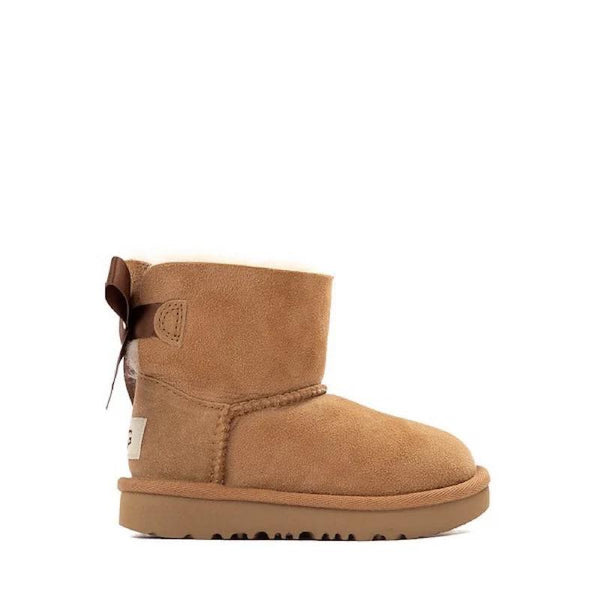 UGG Mini Bailey Bow II Boot chestnut - KIDS