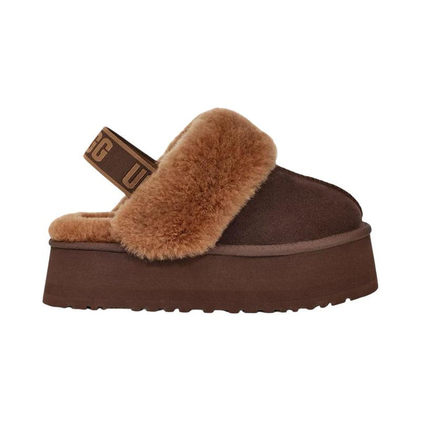 UGG funkette Burnt Cedar